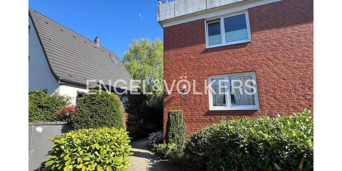 Etagenwohnung Hamburg Tonndorf - 2 Zimmer, 62 m&sup2;, 295.000&euro; | Angebot:26572711