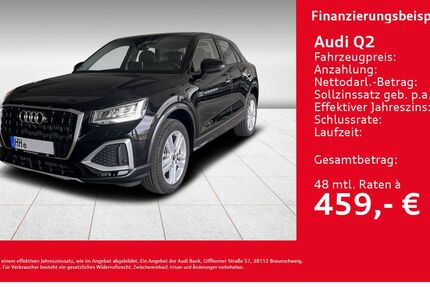 Audi Q2 1.890 km 34.930 &euro; Hamburg 22419