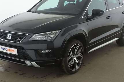Seat Ateca 51.924 km 25.910 &euro; Hamburg 22529