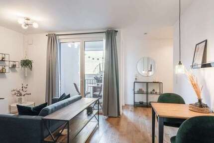 Zimmer Hamburg Bahrenfeld - 2 Zimmer, 1.590&euro; | Angebot:26770765