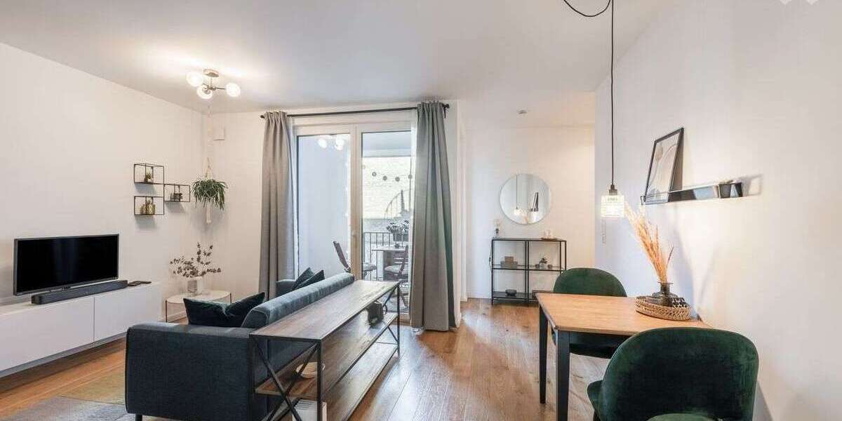 Zimmer Hamburg Bahrenfeld - 2 Zimmer, 1.590&euro; | Angebot:26770765