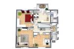 Einfamilienhaus Hamburg Wandsbek - 5 Zimmer, 112 m&sup2;, 725.000&euro; | Angebot:26569357