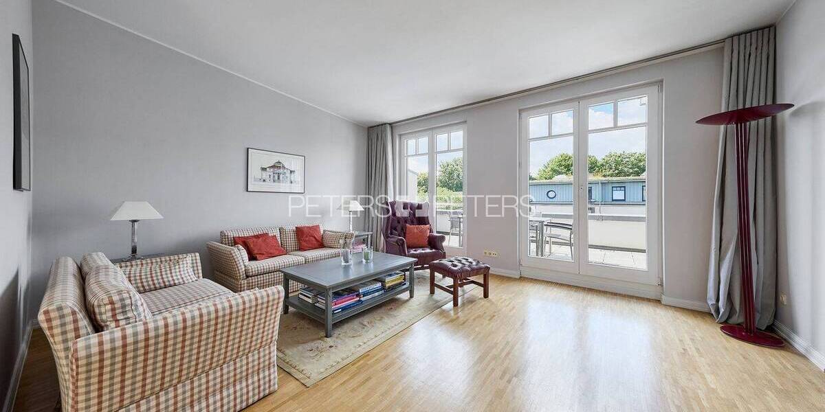 Etagenwohnung Hamburg Lokstedt - 4 Zimmer, 129 m&sup2;, 1.100.000&euro; | Angebot:26930153
