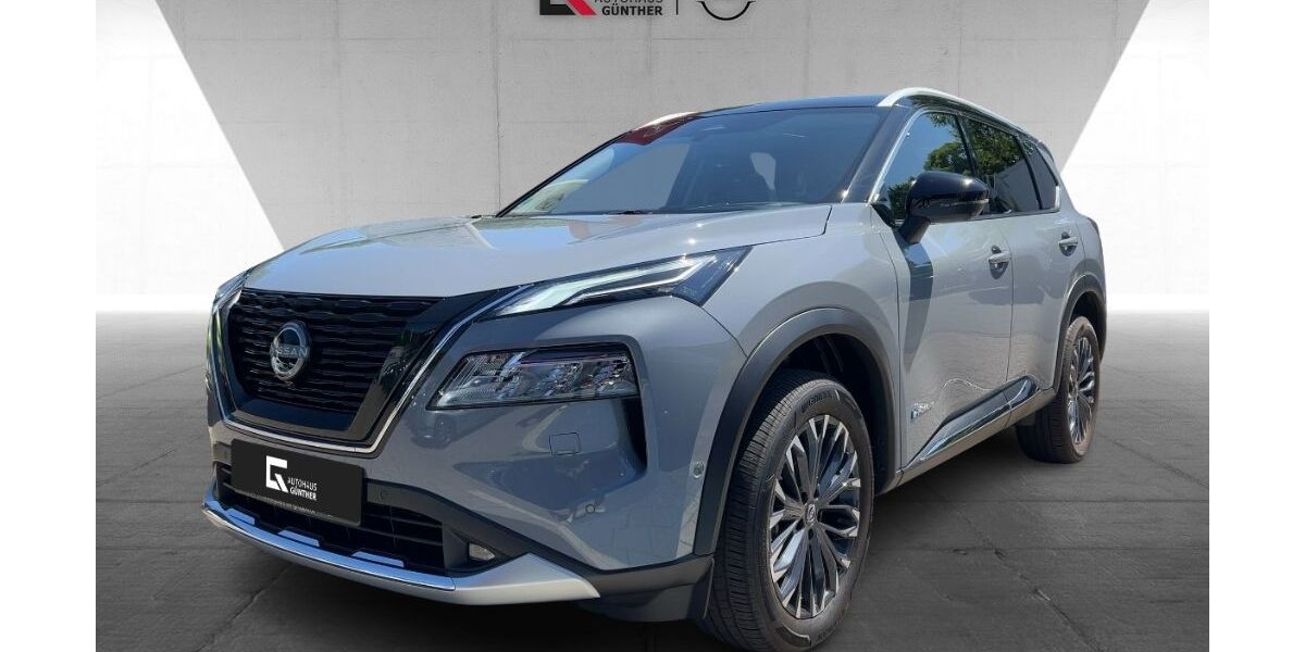 Nissan X-Trail 4.444 km 42.959 € Hamburg 22399