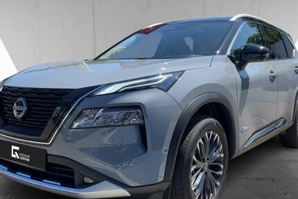 Nissan X-Trail 5.999 km 42.721 &euro; Hamburg 22399