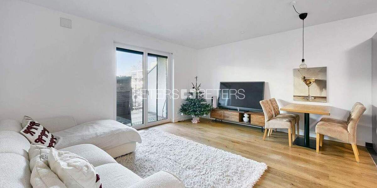 Etagenwohnung Hamburg Bergedorf - 2 Zimmer, 74 m&sup2;, 435.000&euro; | Angebot:25745633