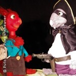 Räuber Ratte - Figurentheater nach Julia Donaldson & Axel Scheffler