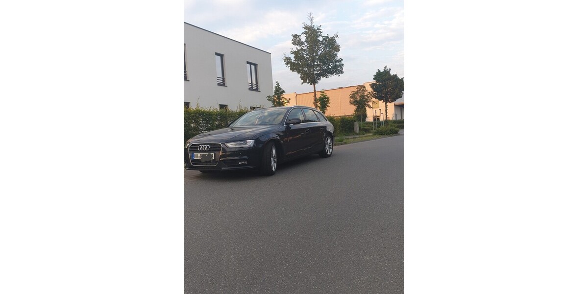 Audi A4 Avant 259.000 km 9.500 € Hamburg 20038