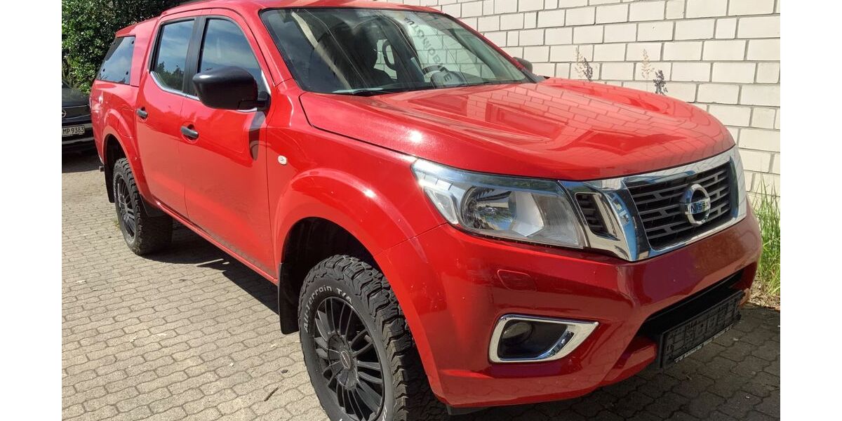 Nissan Navara 335.630 km 13.999 &euro; Rellingen 25462