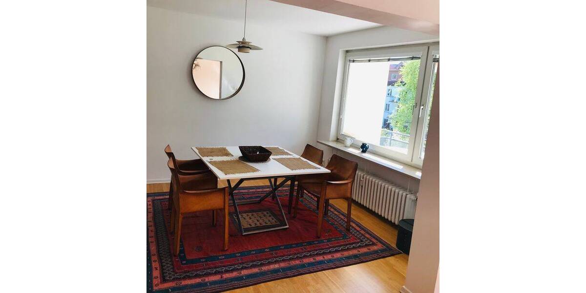 Etagenwohnung Hamburg Eilbek - 4 Zimmer, 95 m&sup2;, 2.200&euro; | Angebot:25707972