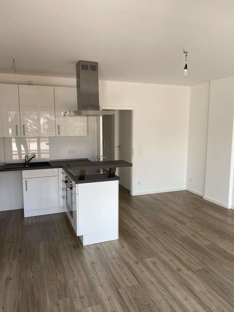 Wohnung zum Mieten in Hamburg 1.000 € 53 m²