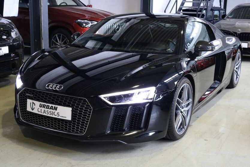 Audi R8 43.412 km 122.900 € Norderstedt 22844