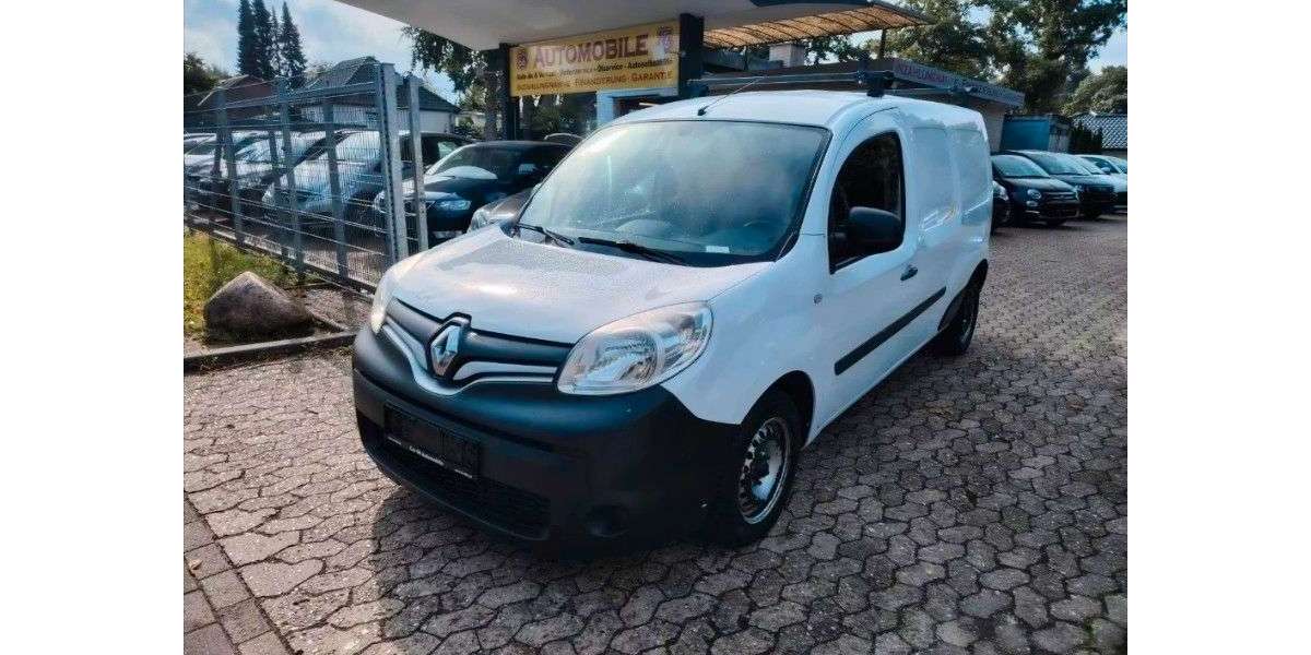 Renault Kangoo 131.000 km 4.690 &euro; Buxtehude 21614