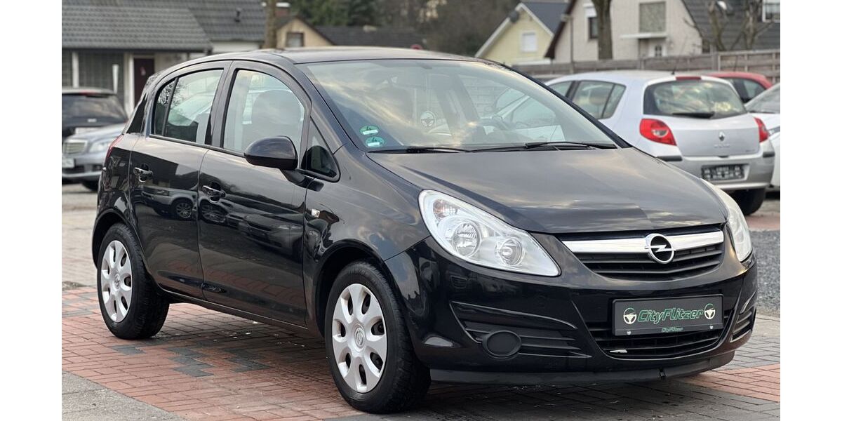 Opel Corsa 156.626 km 3.500 &euro; Rellingen 25462