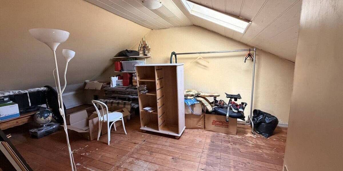 Reihenendhaus Hamburg Eißendorf - 5 Zimmer, 107 m&sup2;, 359.000&euro; | Angebot:26570837