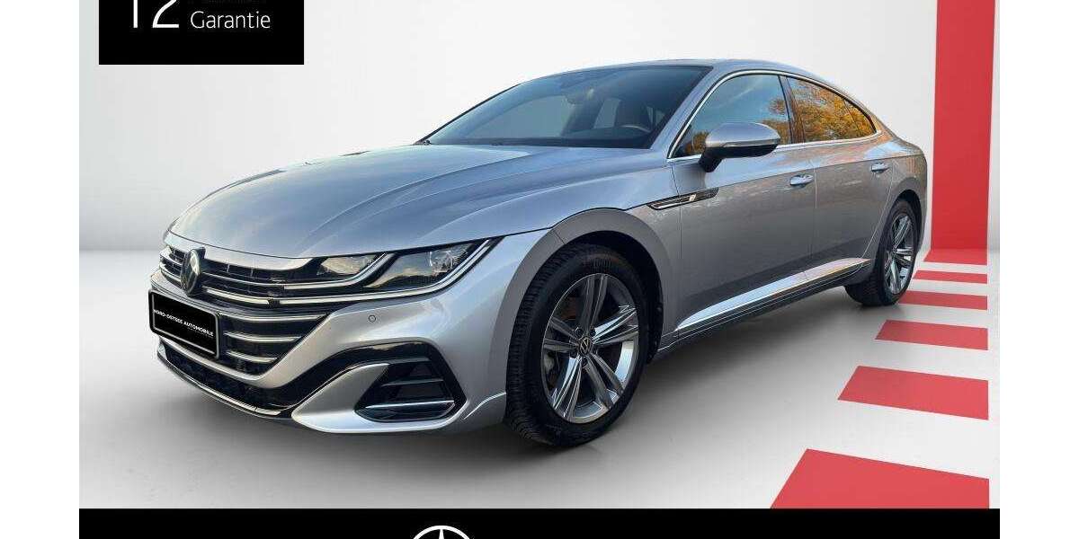 VW Arteon 20.715 km 34.390 € Hamburg 22609