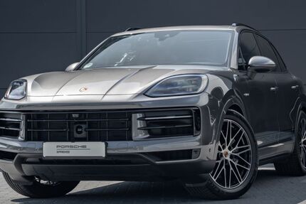 Porsche Cayenne 21.261 km 102.900 &euro; Hamburg 22143