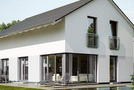 Haus Hamburg Farmsen-Berne - 5 Zimmer, 154 m&sup2;, 664.900&euro; | Angebot:25166570