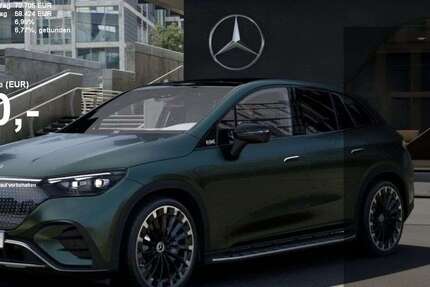 Mercedes-Benz EQE SUV 6.766 km 77.490 &euro; Hamburg 21079