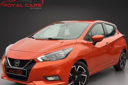 Nissan Micra 65.250 km 13.790 &euro; Hamburg 22111