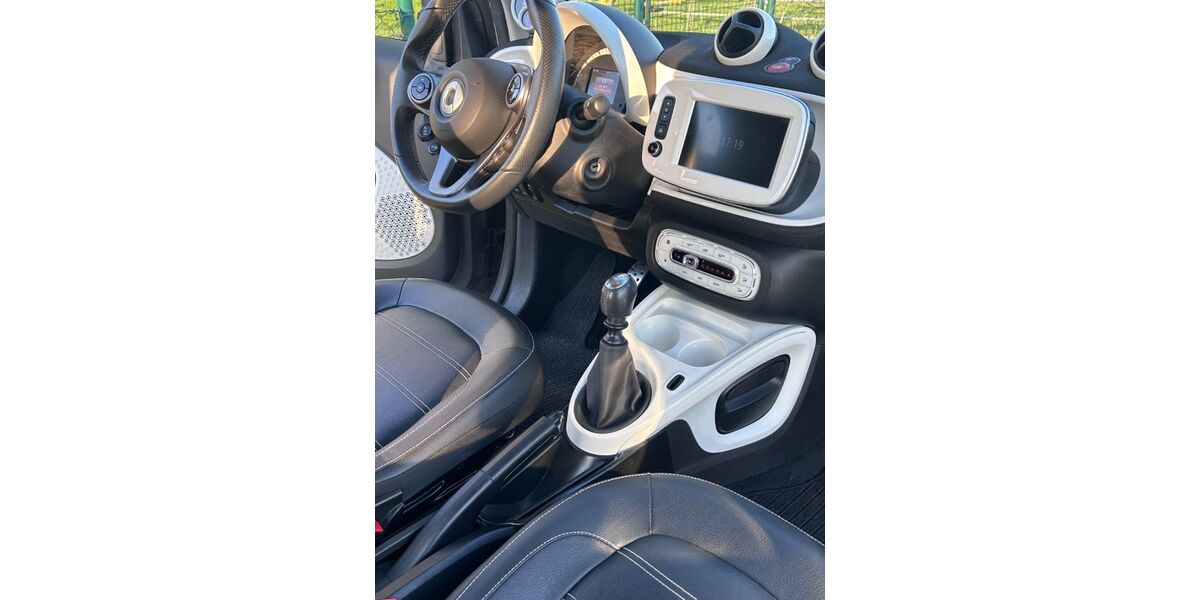 Smart ForTwo 45.000 km 9.900 &euro; Tornesch 25436