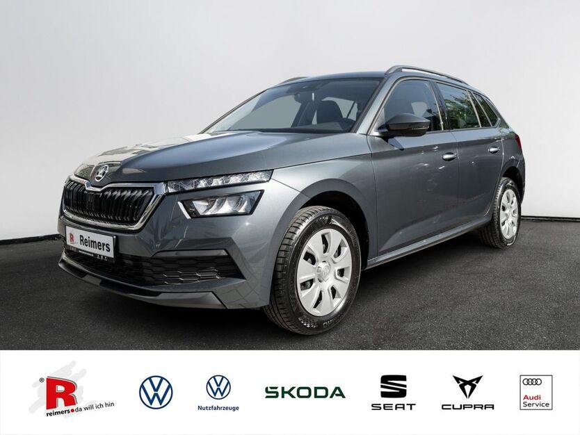 Skoda Kamiq 57.600 km 16.739 € Schenefeld 22869