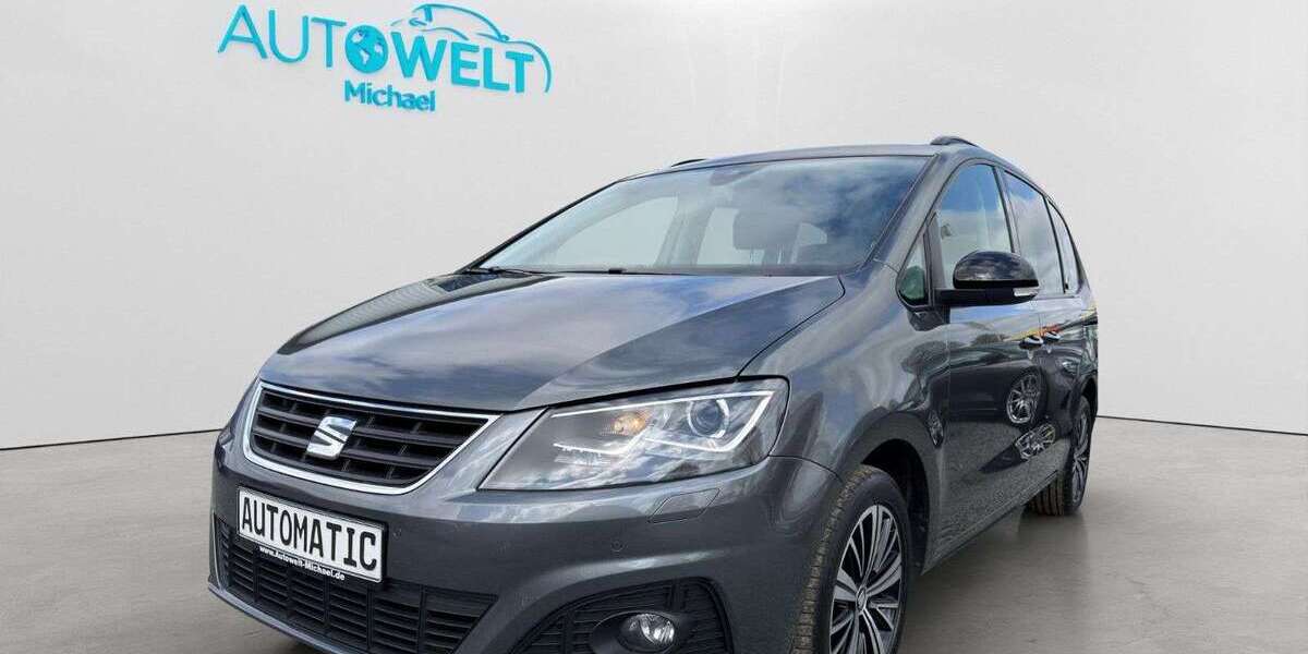 Seat Alhambra 161.895 km 16.780 &euro; Beckdorf 21643