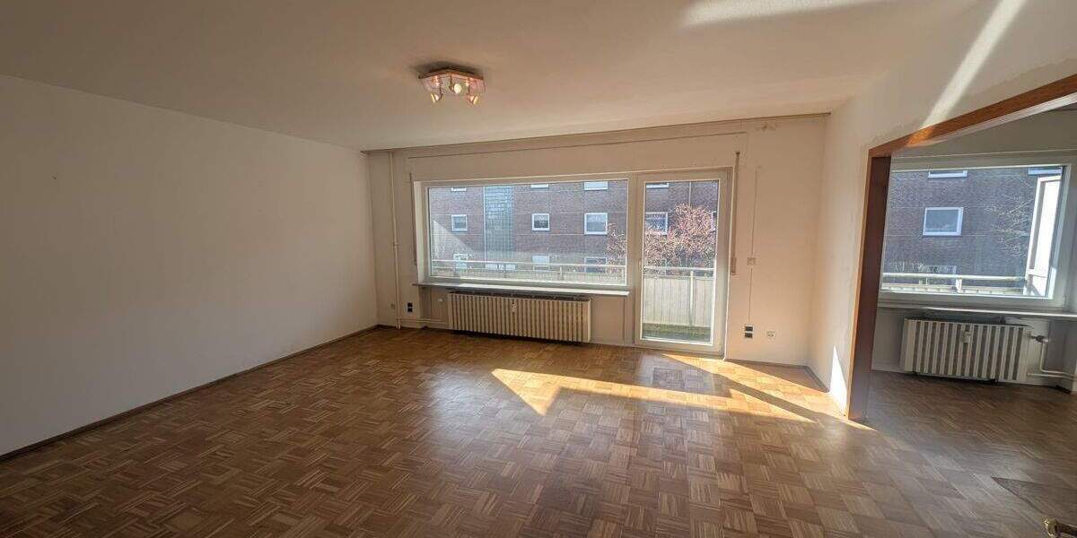 Etagenwohnung Buchholz in der Nordheide Buchholz - 3 Zimmer, 86 m&sup2;, 225.000&euro; | Angebot:25681370