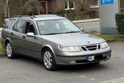 Saab 9-5 158.000 km 7.750 &euro; Hamburg 22399
