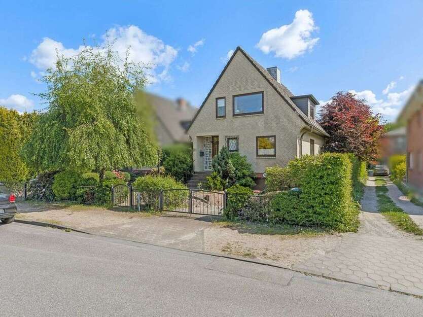 Haus zum Kaufen in Hamburg 630.000 € 140 m²