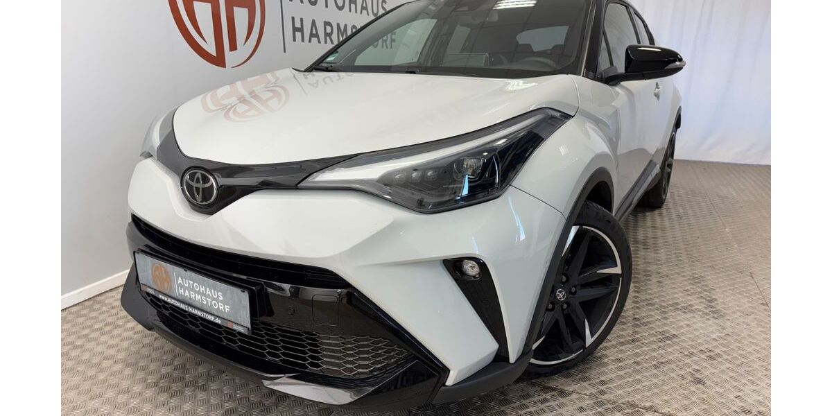 Toyota C-HR 25.700 km 29.990 &euro; Harmstorf/Hamburg 21228