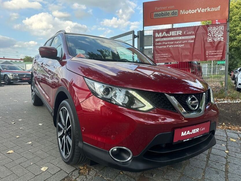 Qashqai