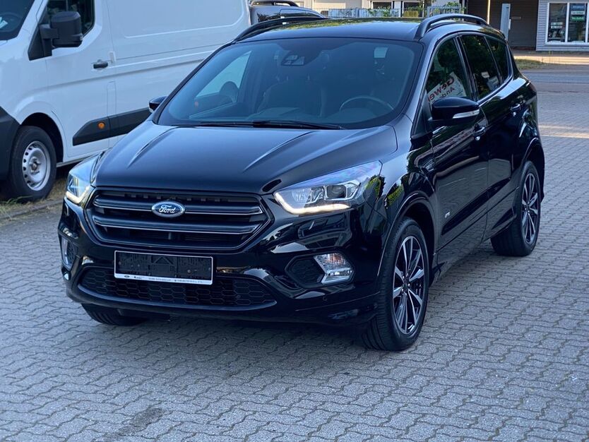 Ford Kuga 69.000 km 19.490 € Seevetal 21218