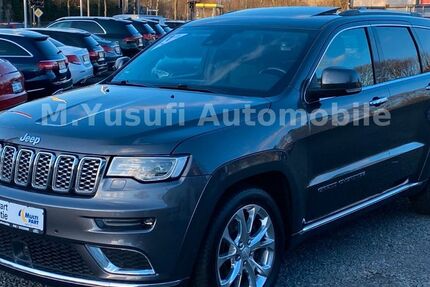 Jeep Grand Cherokee 93.634 km 29.990 &euro; Hamburg 22047