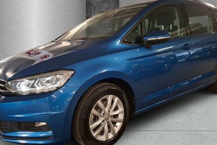 VW Touran 25.325 km 22.940 &euro; Hamburg 22047