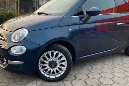 Fiat 500 116.000 km 9.990 &euro; Hamburg 22179