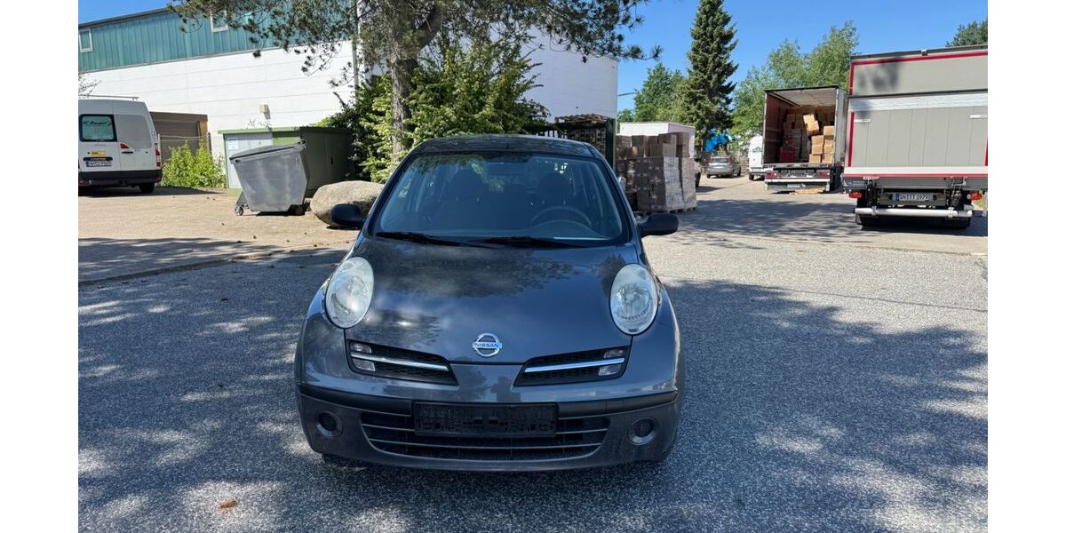 Nissan Micra 127.205 km 899 &euro; Barsbüttel 22885