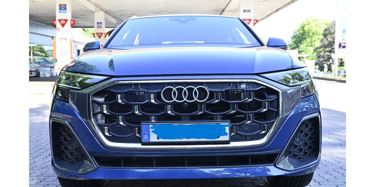 Audi Q8 44.000 km 74.500 &euro; Hamburg 20354
