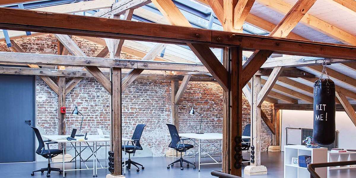 Büro in Hamburg 400 € 4 m² zimmer