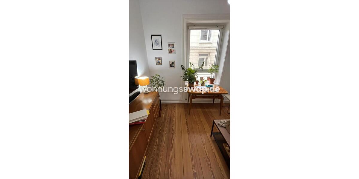 Etagenwohnung Hamburg Altstadt - 3 Zimmer, 50 m&sup2;, 750&euro; | Angebot:25655494