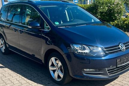 VW Sharan 310.000 km 7.500 &euro; Henstedt Ulzburg 24558