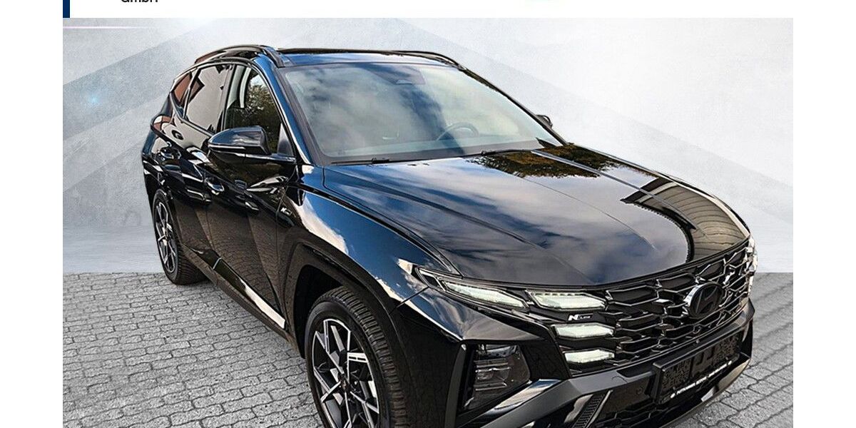 Hyundai TUCSON 6.690 km 41.900 € Rellingen 25462