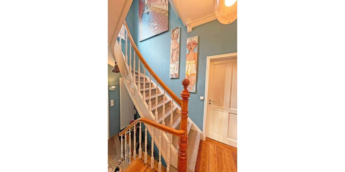 Doppelhaushälfte Hamburg Othmarschen - 8 Zimmer, 228 m&sup2;, 2.495.000&euro; | Angebot:26805275