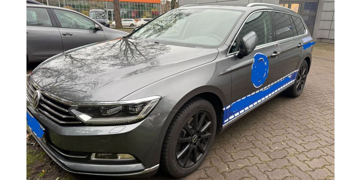 VW Passat 199.450 km 14.500 &euro; Hamburg 21033