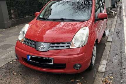 Nissan Note 270.000 km 950 &euro; Hamburg 22089