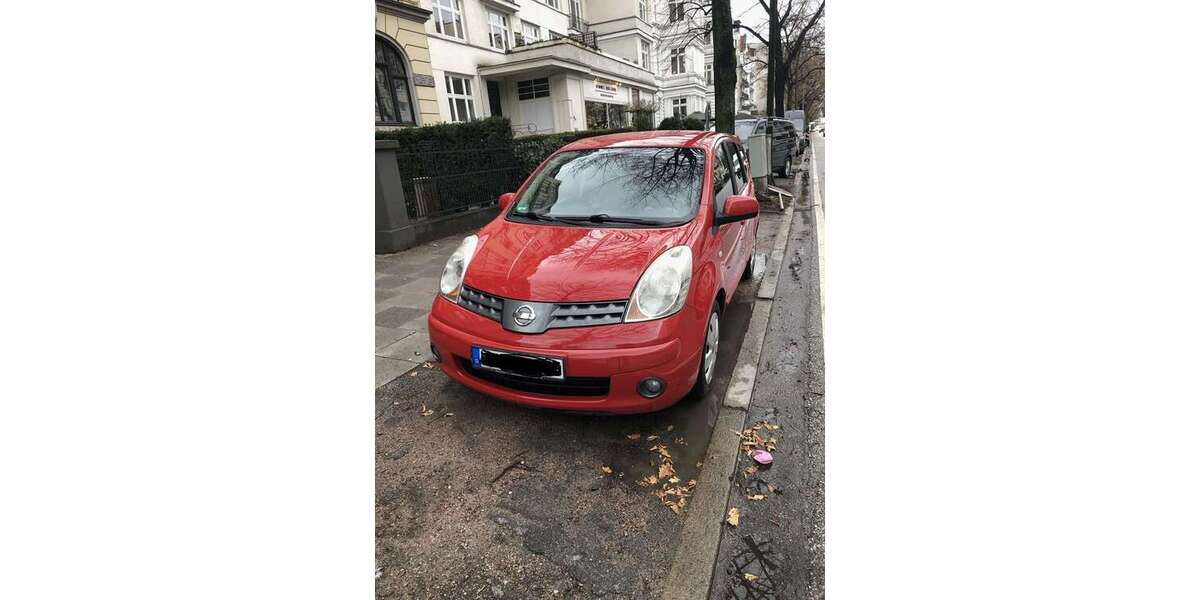 Nissan Note 270.000 km 950 &euro; Hamburg 22089