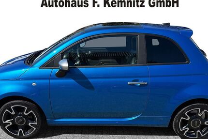 Fiat 500 47.634 km 10.900 &euro; Bargteheide 22941