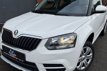 Skoda Yeti 162.000 km 7.490 € Buchholz in der Nordheide 21244