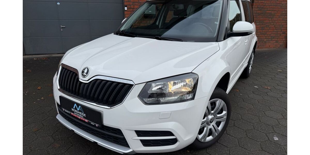Skoda Yeti 162.000 km 7.490 &euro; Buchholz in der Nordheide 21244