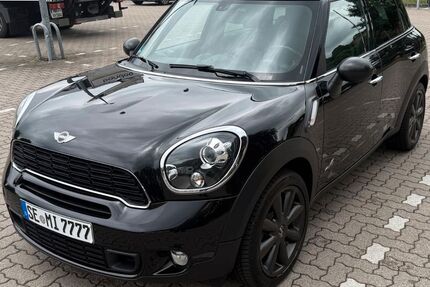 Mini Countryman S (Cooper) 82.465 km 10.400 &euro; Norderstedt 22848